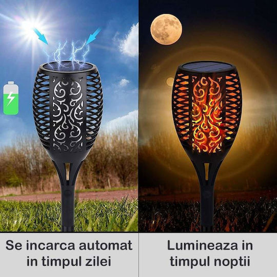 Lampă Solară Torță