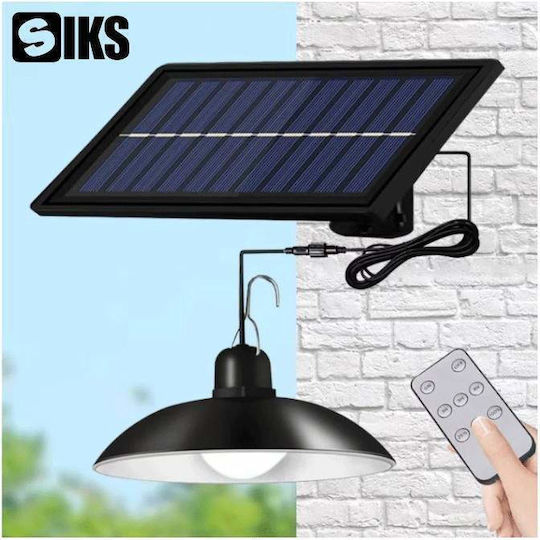 Set of 2 Solar Lights with Motion Sensor and Remote Control IP65