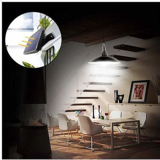 Set of 2 Solar Lights with Motion Sensor and Remote Control IP65