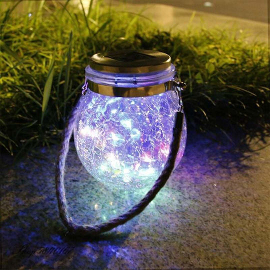 Hanging Solar Light