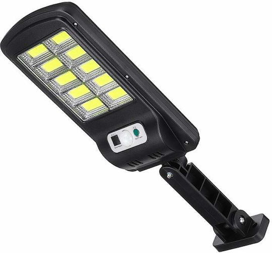 Montat pe perete Lampă Solară cu Senzor de Mișcare și Telecomandă 23cmx11.5cmx3.8cmcm