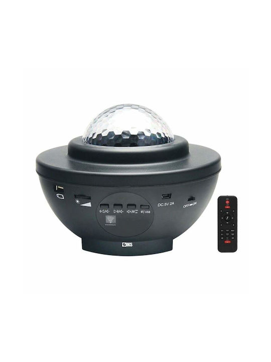 Smart Projector Διακοσμητικό Φωτιστικό LED Θερμό Λευκό