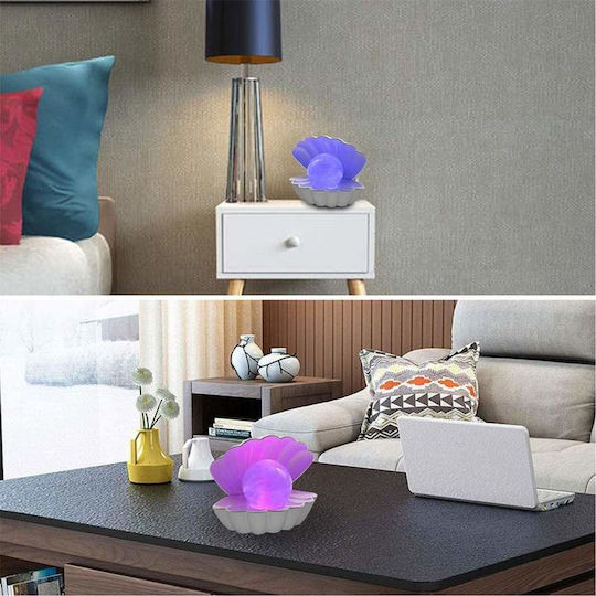 Lustră Decorativă Alb