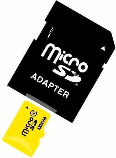 Siks 16gb Microsd Memory Card Sd Adapter