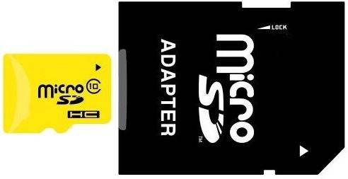 Siks 32gb Microsd Memory Card Sd Adapter