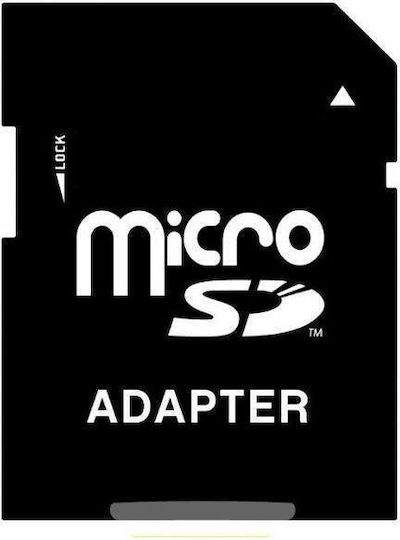 Siks 32gb Microsd Memory Card Sd Adapter