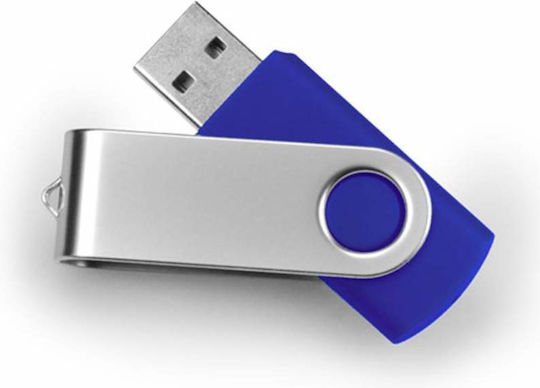 Siks High-speed External Memory Stick 8gb Blue