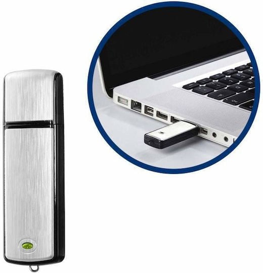 Siks Usb Memory Stick Usb 2.0 128 Gb 10mb/s