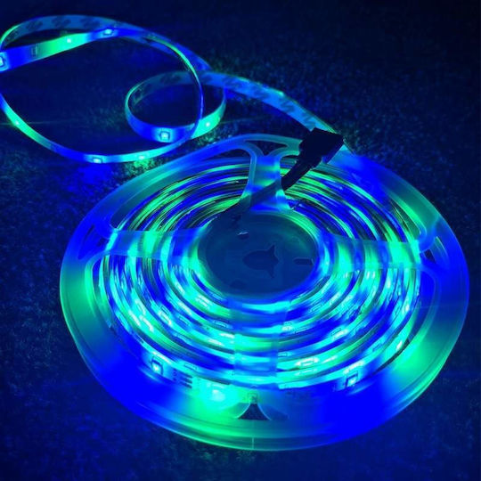 Waterproof LED Strip 12V RGB Light 10m with Remote Control