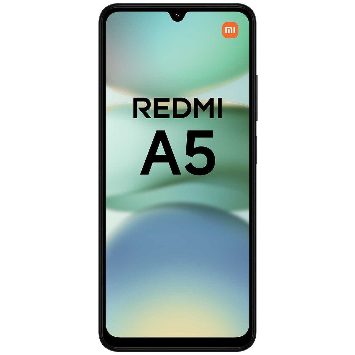 Redmi A5 ブラック 4GB/128GB simフリー Telefon XIAOMI Redmi A5, 128GB, 4GB RAM, Dual SIM, Midnight