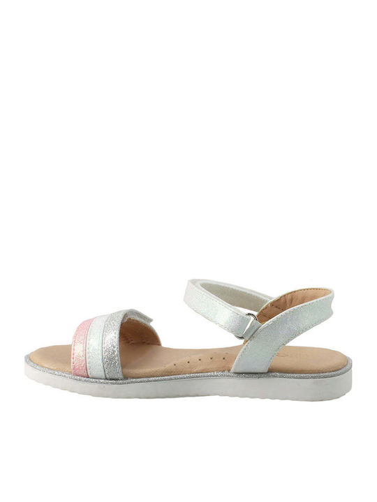 Kids' Sandals Anatomic White
