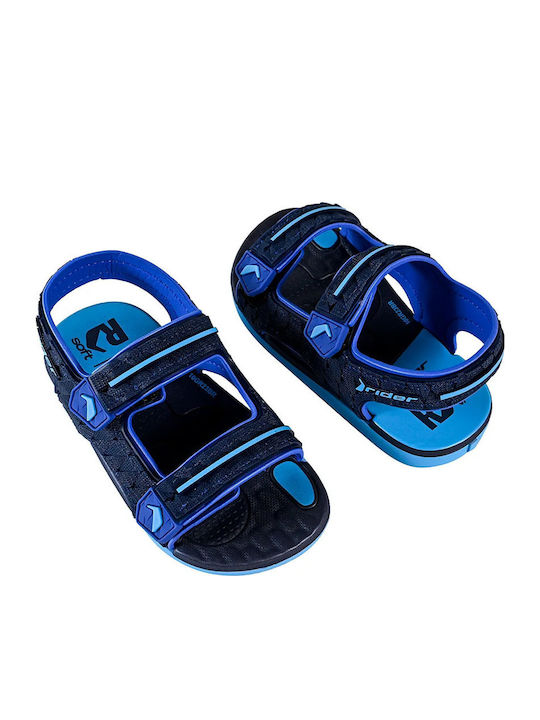 Παιδικά Πέδιλα Navy Μπλε