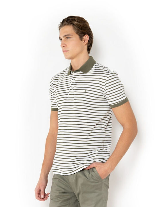 Polo T-shirt Olive