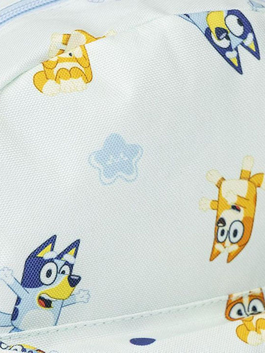 Printed Aop Backpack 27cm Nursery Bluey
