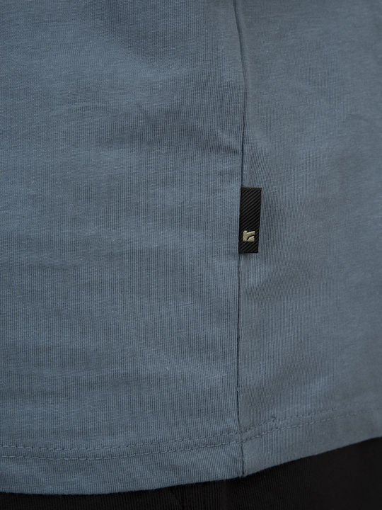 T-shirt Dusty Blue