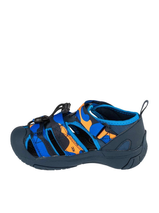 Kids' Sandals Neo Jr Blue