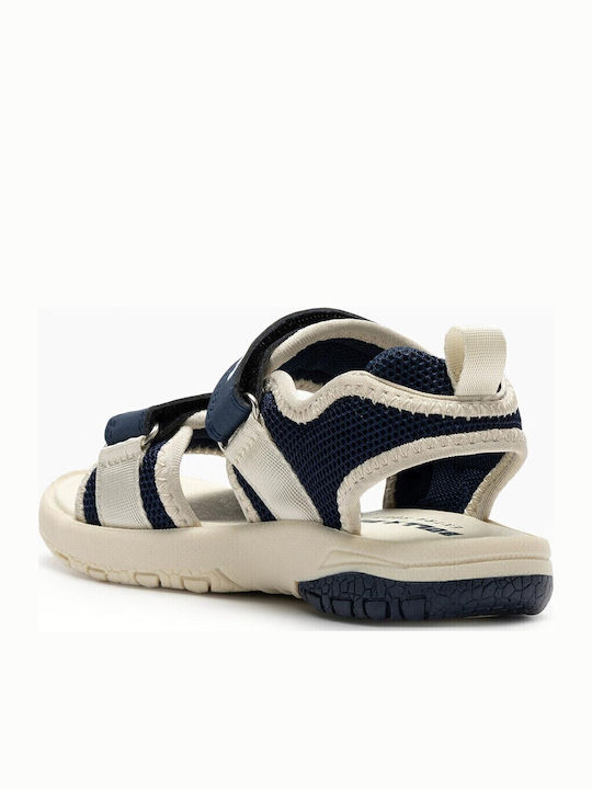 Kinder Sandalen mit Klettverschluss & Lichtern Grün