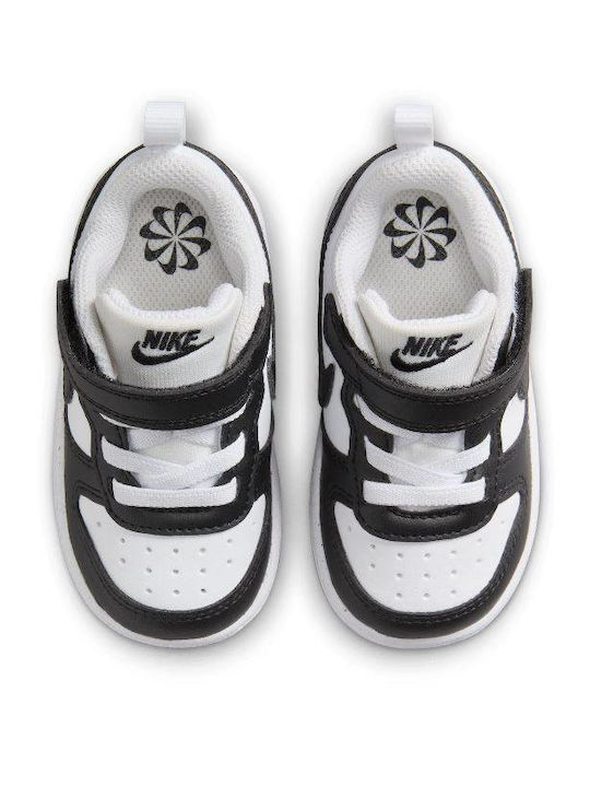 Kinder Sneaker mit Bügel- und Schleifenverschluss Weiß