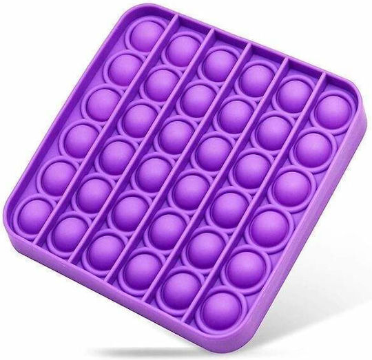 Pop it Fidget Silikon Lila