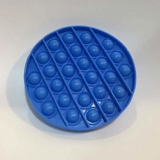 Pop it Fidget Silikon Blau