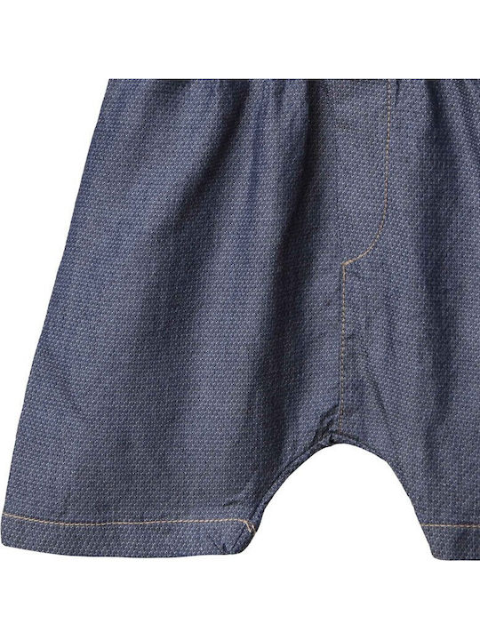 Șort/Salopetă Copii Denim Denim