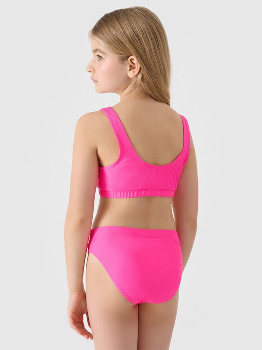 4F Kids Swimwear Bikini Fuchsia