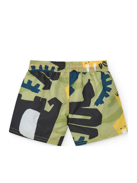 Tuc Tuc Kids Swimwear Swim Shorts Kaki Tuc Tuc Kids Swimwear Swim Shorts Kaki