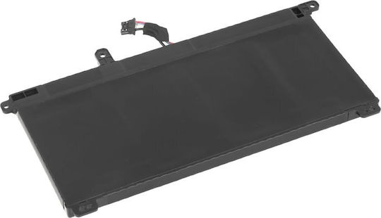 Mitsu Kompatible Batterie für Lenovo ThinkPad Lenovo ThinkPad T570, T580, P51S, P52S mit 2000mAh