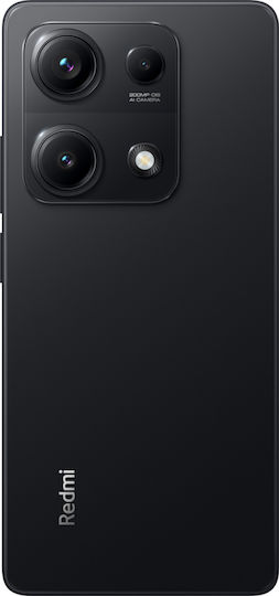 Xiaomi Redmi Note 14S NFC Dual SIM (12GB/512GB) Black
