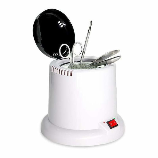 Quartz Ball Sterilizer Siks White Portable