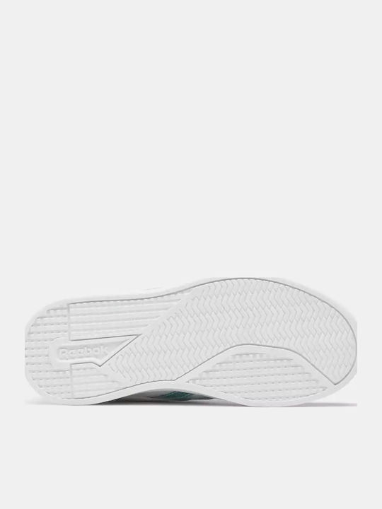 Royal Prime 2.0 Kids Sneakers with Scratch White