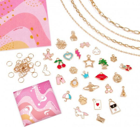 Make It Real Jewelry Handful Of Charm Set for Children 8+ years old Years