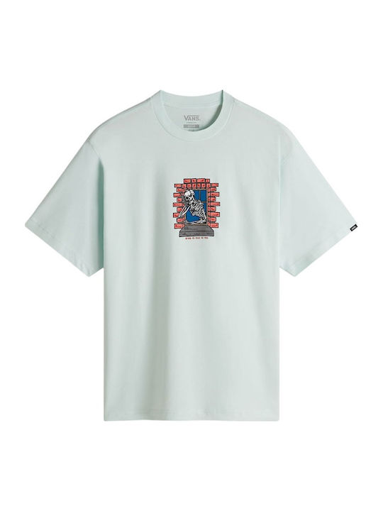 Skull T-shirt Hint Of Mint
