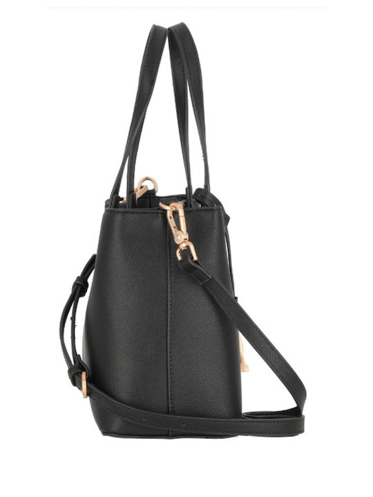 Jones Women's Shoulder Bag Black