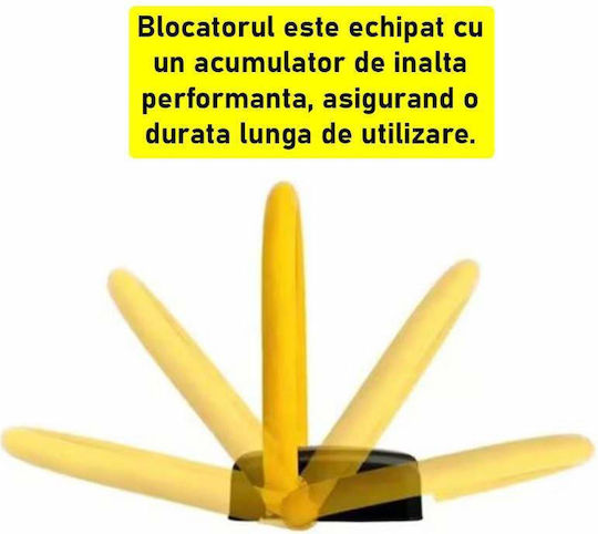 Echipament de parcare