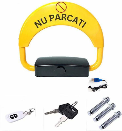Echipament de parcare