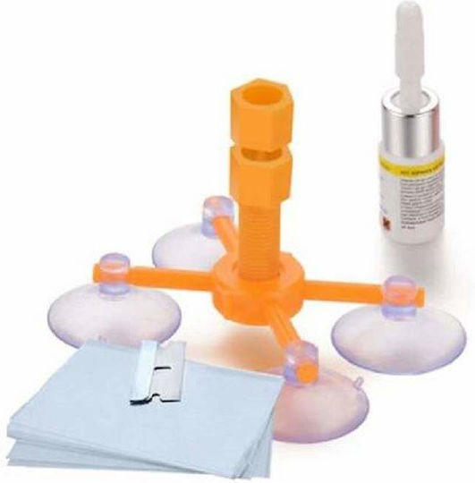 Siks Windshield Auto Glass Repair Kit