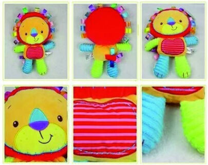 Lazarid Baby Toy with Sounds for 18++ Months