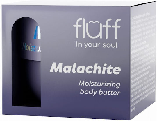 Fluff Malachite Moisturizing and Anti-aging Body Butter 150ml