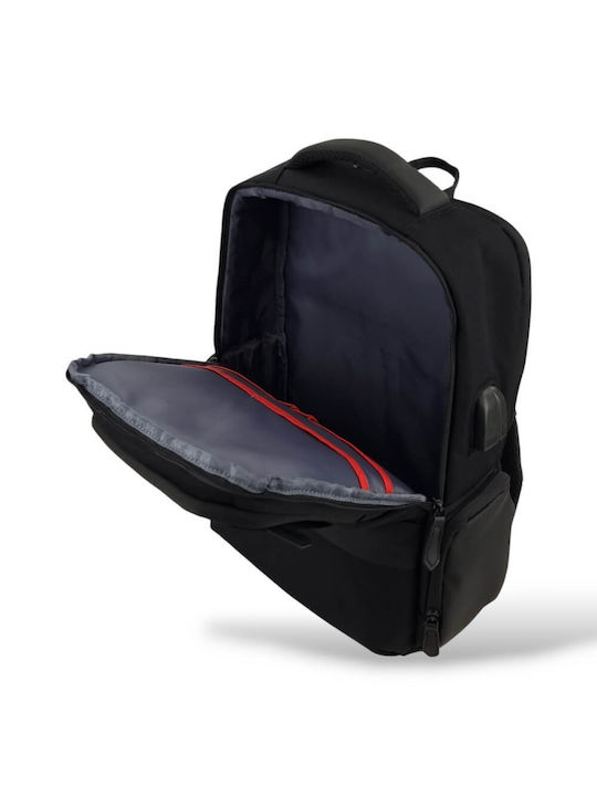 Forecast Bag Backpack 15" Black a-92001-mayro