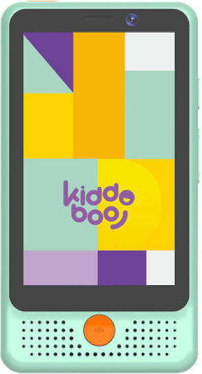 Kiddoboo MobiStar Single SIM (4/64GB) Verde