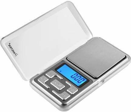 Electronic Balanță Comercială de Precizie cu Subdiviziune 500gr