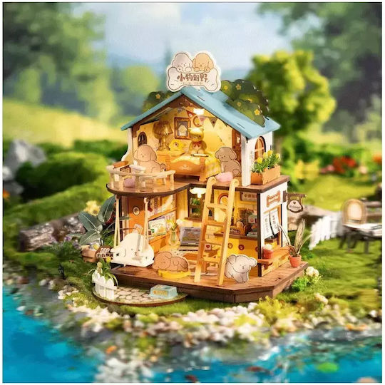 Robotime Wooden Construction Toy for Children 14+ years old+ Years