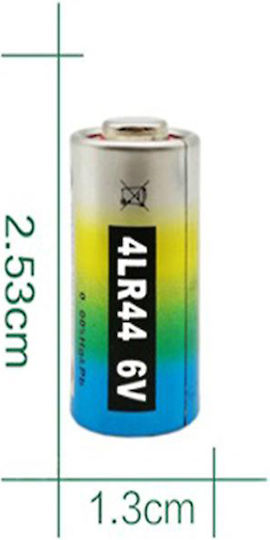 Alkaline Batterie 4LR44 6V 1Stück
