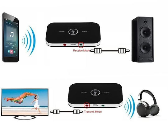 Προσαρμογέας Bluetooth 5.0 Διπλής Λειτουργίας Πομπός Δέκτης-320-06220