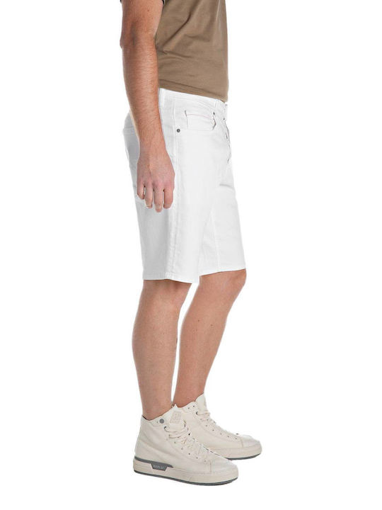 Grover Мъжка Бермуда White
