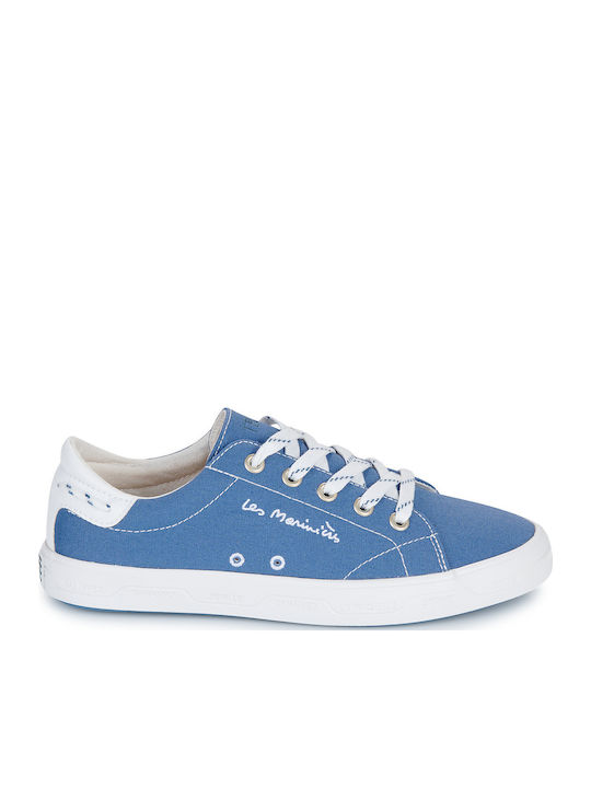 Γυναικεία Sneakers Μπλε