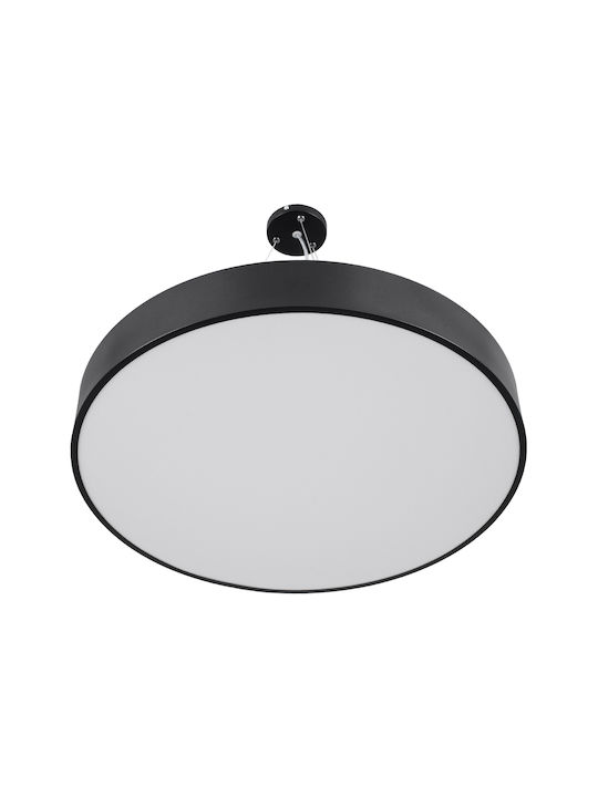 GloboStar Burton În aer liber Panou LED Putere 75W cu Alb Cald Lumini Lungime 60cm.