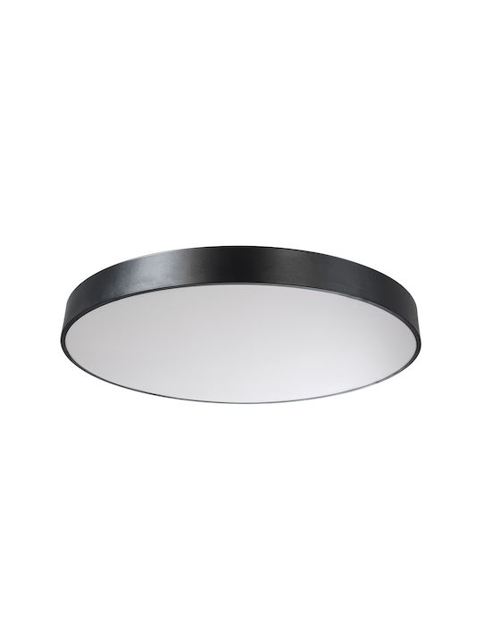 GloboStar Burton На открито LED Панел 100W с Топло бяло Светлина
