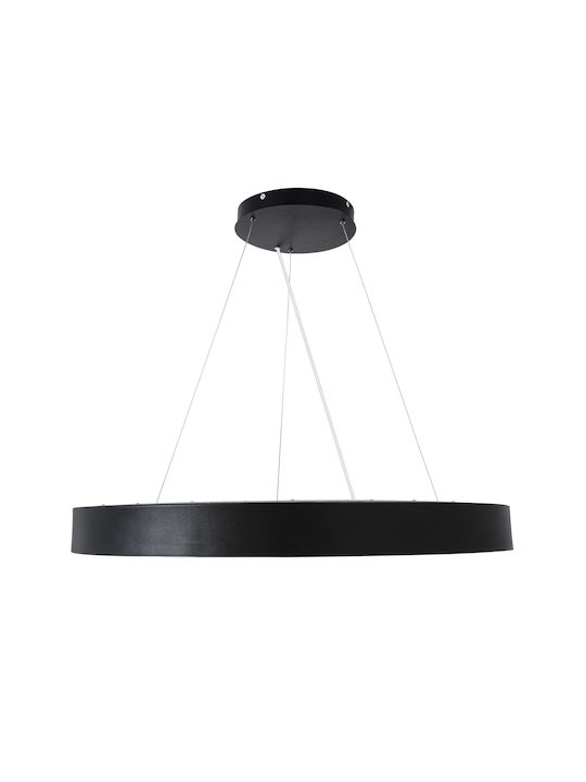GloboStar Burton На открито LED Панел 100W с Топло бяло Светлина